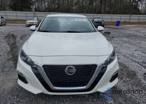 2019 Nissan Altima S z USA, uszkodzony, nr VIN 1N4BL4BV7KC155927